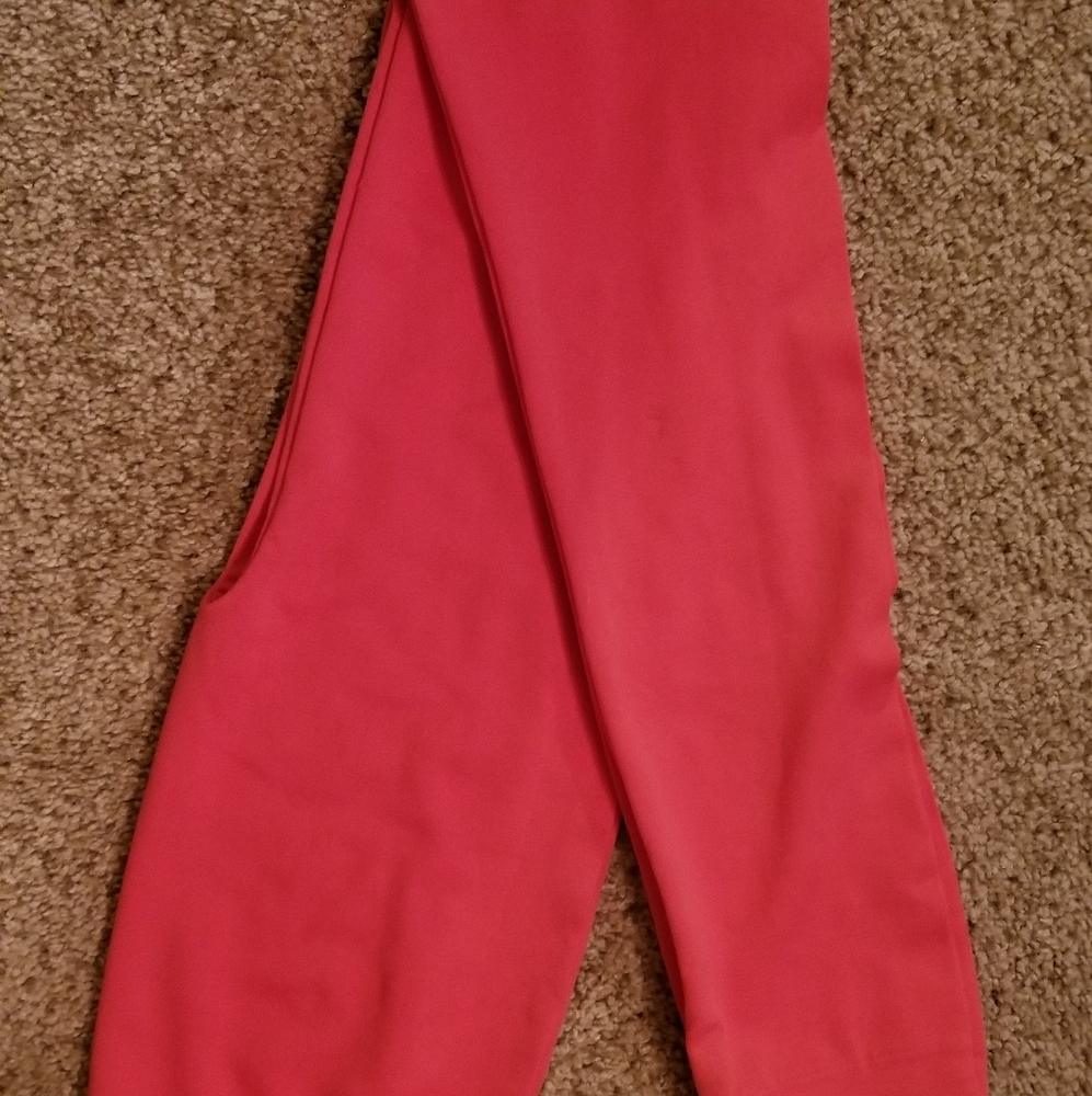 ❤ Sofra leggings, bright pink